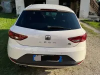 Usata Seat Leon FR 122 CV (89 kW) 2013 Berlina
