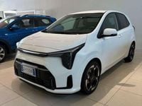 Nuova Kia Picanto 63 CV (46 kW) 2025 Antracite Utilitaria