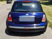 Usata Mini Cooper 88 CV (64 kW) 2006 Bluazzurro Utilitaria