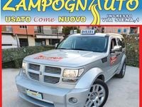 Usata Dodge Nitro 177 CV (130 kW) 2010 Grigio SUV