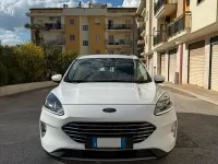 Usado Ford Kuga Business Edition 120 CV (88 kW) 2022 Blanco SUV