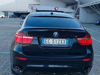 Usata BMW X6 286 CV (210 kW) 2010 Nero SUV