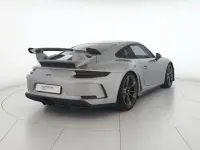 Usata Porsche 911 GT3 500 CV (367 kW) 2018 U2 argento gt metallizzato Coupé