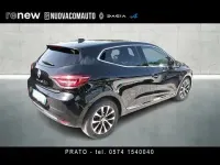 Usata Renault Clio Techno 90 CV (66 kW) 2023 Nero Utilitaria