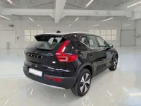 Usata Volvo XC40 129 CV (94 kW) 2021 Nero SUV