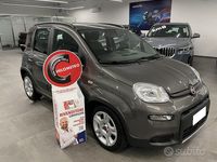 Usata Fiat Panda City Life 70 CV (51 kW) 2022 Grigio Utilitaria