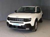 Usata Jeep Avenger Altitude 101 CV (74 kW) 2024 Bianco SUV