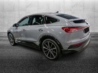 Usata Audi Q4 e-tron Comfort 69 kW (95 CV) 2023 Grigio pastello SUV