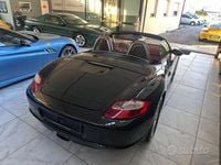 Usata Porsche Boxster 244 CV (179 kW) 2008 Nero Cabrio