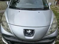 Occasion Peugeot 207 68 PK (50 kW) 2007 Grijs Sedan