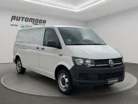 Usata VW Transporter 150 CV (110 kW) 2019 Bianco Furgone
