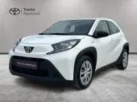 Usata Toyota Aygo X Active 72 CV (52 kW) 2023 Bianco SUV