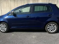 Usata VW Golf Plus Cross Comfortline 105 CV (77 kW) 2012 Monovolume
