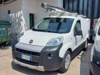 Usata Fiat Fiorino 95 CV (69 kW) 2020 Bianco Monovolume