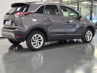 Usata Opel Crossland X 102 CV (75 kW) 2019 Grigio SUV