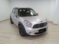 Usata Mini Cooper D Countryman Business 111 CV (81 kW) 2014 Argento SUV