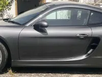 Usata Porsche Cayman 275 CV (202 kW) 2016 Grigio Coupé