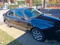 Usata Alfa Romeo 159 170 CV (125 kW) 2009 Nero Berlina