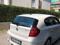 usata BMW 118 d- 2010