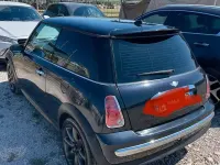 Usata Mini Cooper 2005 Nero Utilitaria