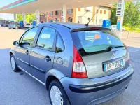 Usata Citroën C3 60 CV (44 kW) 2008 Grigio Berlina