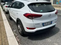 Usata Hyundai Tucson 115 CV (84 kW) 2016 Bianco SUV