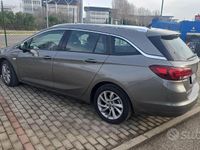 Usata Opel Astra 122 CV (89 kW) 2020 Grigio Station wagon