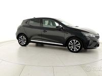 Usata Renault Clio V Techno 91 CV (66 kW) 2024 Nero Berlina