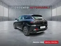 Usata Alfa Romeo Tonale Ti 131 CV (96 kW) 2023 Nero SUV