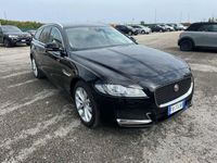 usata Jaguar XF Sportbrake 2.0 D 180 CV aut. Portfolio usato