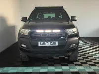 Usata Ford Ranger Wildtrack 160 CV (117 kW) 2018 Nero Pick-up