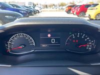 Usata Peugeot 208 Active 75 CV (55 kW) 2022 Giallo faro Utilitaria