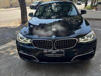 Usata BMW 318 Luxury Line 190 CV (139 kW) 2016 Nero Berlina