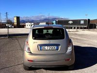 Usata Lancia Ypsilon 60 CV (44 kW) 2007 Giallo Utilitaria