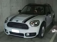 Usata Mini Cooper D Countryman Hype 150 CV (110 kW) 2017 Bianco SUV