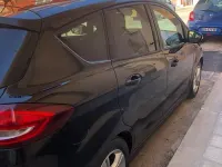 Usata Ford C-MAX 150 CV (110 kW) 2015 Nero Monovolume