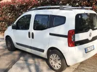 Usata Fiat Qubo Dynamic 75 CV (55 kW) 2009 Bianco Monovolume