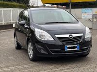 Usata Opel Meriva 120 CV (88 kW) 2013 Nero Monovolume