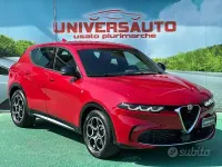 Usata Alfa Romeo Tonale Ti 131 CV (96 kW) 2023 Rosso SUV