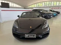 Usata Porsche Boxster GTS 366 CV (269 kW) 2018 Nero Cabrio