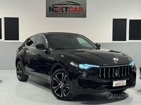Usata Maserati Levante GranLusso 275 CV (202 kW) 2020 Nero SUV