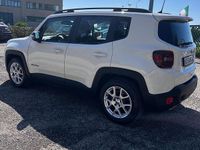 Usata Jeep Renegade Limited 120 CV (88 kW) 2020 Bianco SUV