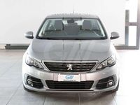 Usata Peugeot 308 Allure 131 CV (96 kW) 2020 Grigio artense Station wagon