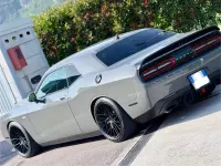 Usata Dodge Challenger SXT 2019 Grigio Coupé