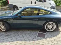 Usata Porsche 911 Carrera 300 CV (220 kW) 1999 Verde Coupé