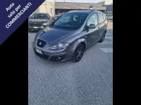 Usata Seat Altea XL I-Tech 105 CV (77 kW) 2015 Grigio metalizzato scuro Monovolume