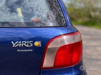 Usata Toyota Yaris 68 CV (50 kW) 2000 Berlina