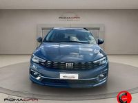 Usata Fiat Tipo City Life 95 CV (69 kW) 2022 Blu Station wagon