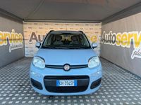 Usata Fiat Panda S 69 CV (50 kW) 2022 Grigio Berlina