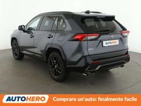 Usata Toyota RAV4 Hybrid Sport 185 CV (136 kW) 2023 Grigio SUV